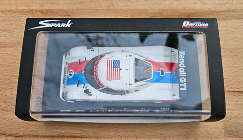 Riley MK XI #58 Winner Daytona 24 Ore 2009 Law/Donohue/Rice/Garcia 1:43 Spark - Foto 3 di 3