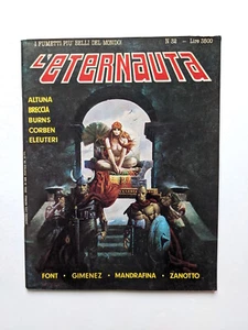 Go to product L'Eternauta #32 - 1984