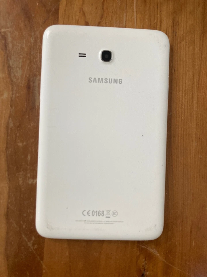 Samsung 7" Tablet USED - Image 3 of 3