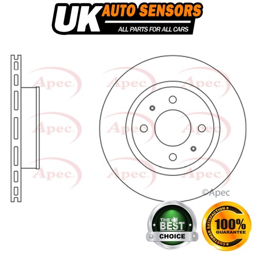 Fits Hyundai i10 2008 1.0 1.2 Brake Disc Front AST 517120X700 eBay
