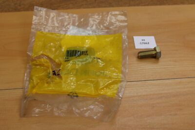 John Deere 19H3385 Cap Screw NOS NEU genuine xx17662