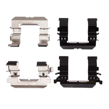 Dynamite Friction Disc Brake Hardware Kit for Subaru 340-13015