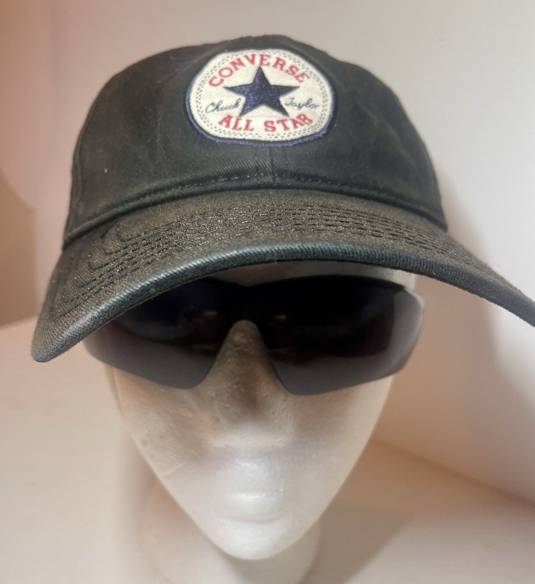 Converse All Star Hat Cap Chuck Taylor Strapback Adj Cotton  display picture 3