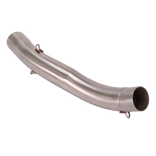 For Ducati Monster 797 Scrambler 800 821 2017-2023 Slip Exhaust Connect Mid Pipe - Picture 4 of 10