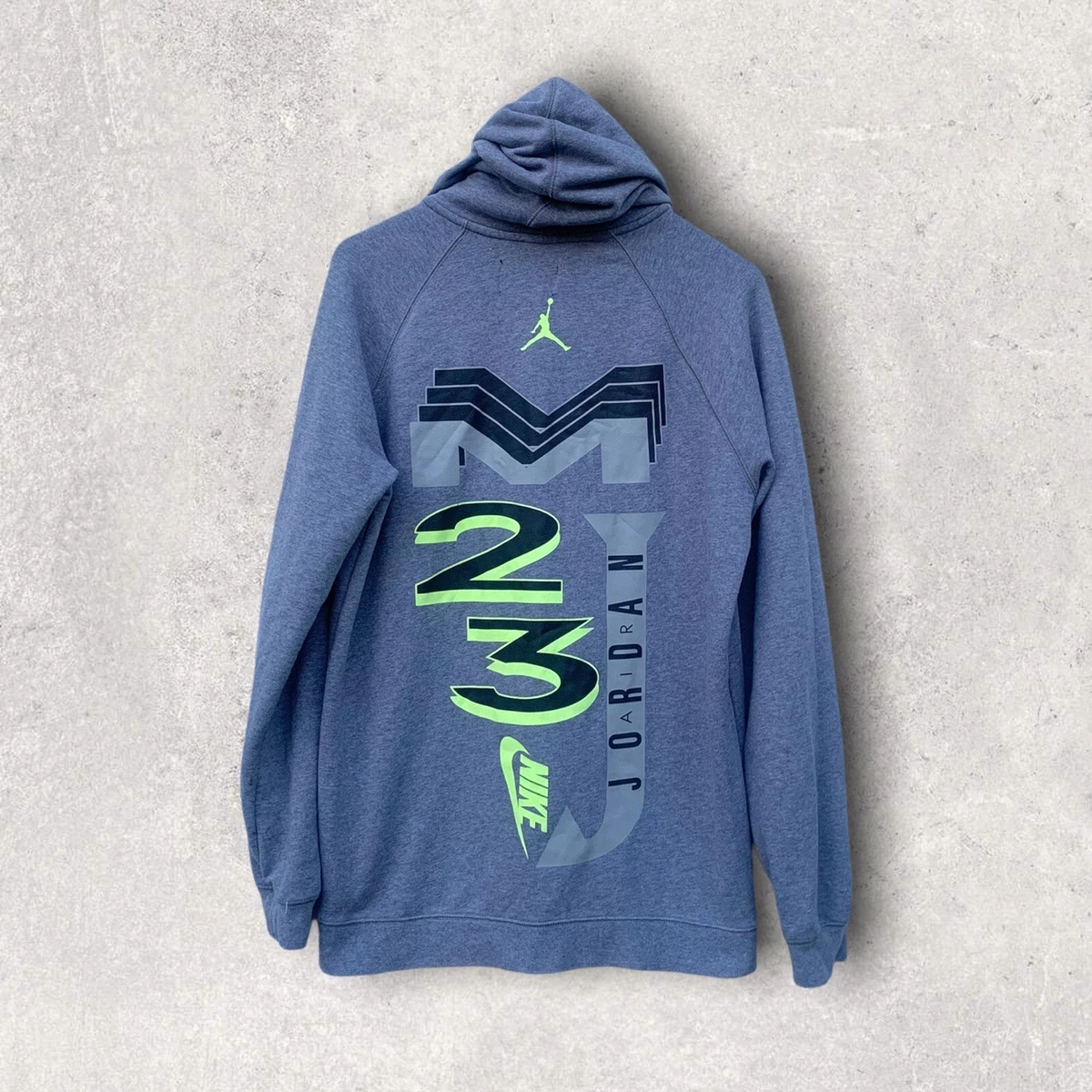 jordan grey jumper