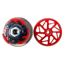 RED LINE RACING CLUTCH WITH ADJUSTABLE DRIVE PULLEY GY6 150cc