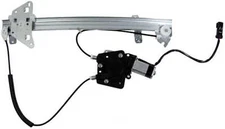 Power Window Motor and Regulator Assembly-Window Assembly ACI/Maxair 86809
