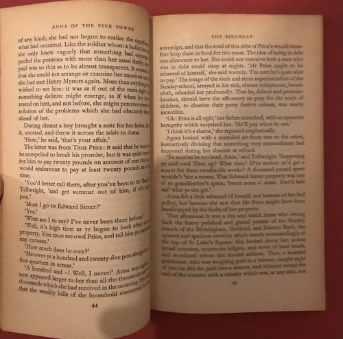 5 Vintage Penguin PB - Fitzgerald,Kerouac, Huxley, Mann,Bennett - 60/70’s - Good - Picture 8 of 14
