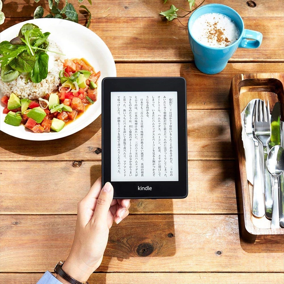 Amazon Kindle Paperwrite wifi接続 32GB Kindle Paperwhite e-book reader Wi-Fi 32GB New model
