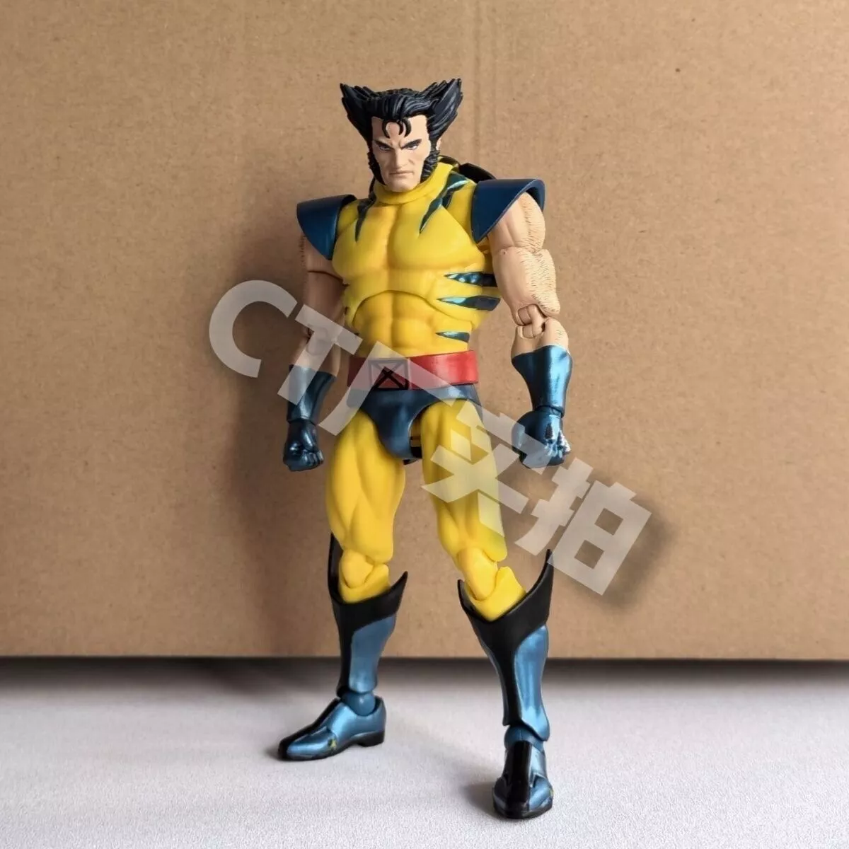 MAFEX マフェックス X-MEN ウルヴァリン (COMIC Ver.) Action Figure Wolverine comic ver. Medicom Toy X-MEN MAFEX