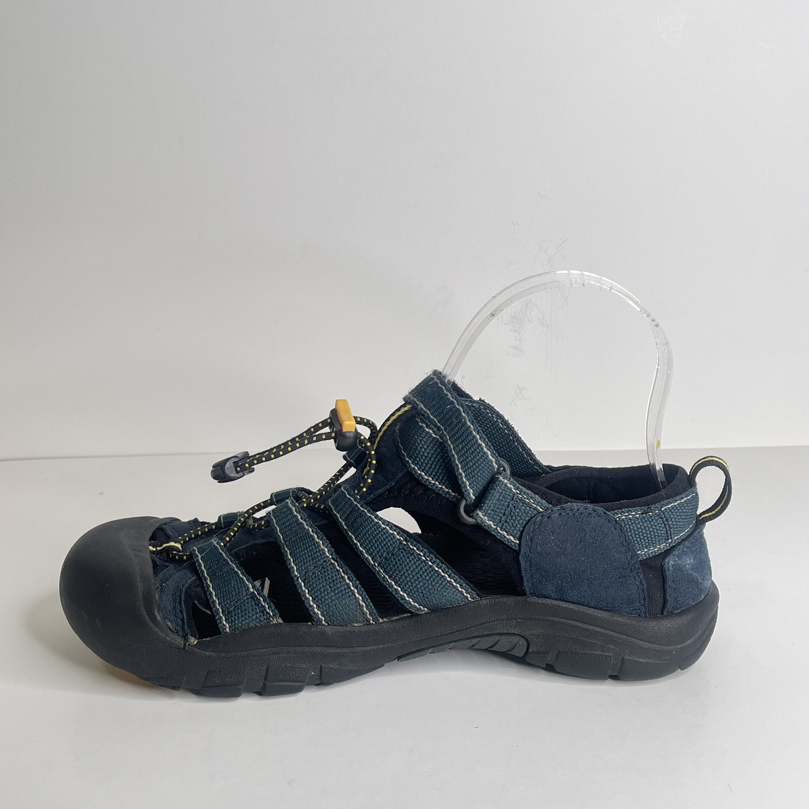 Sandali KEEN verdi navy Newport H2 ibridi escursionismo acquatico da donna taglia 5