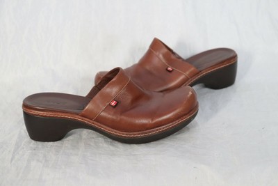 ecco womens clogs