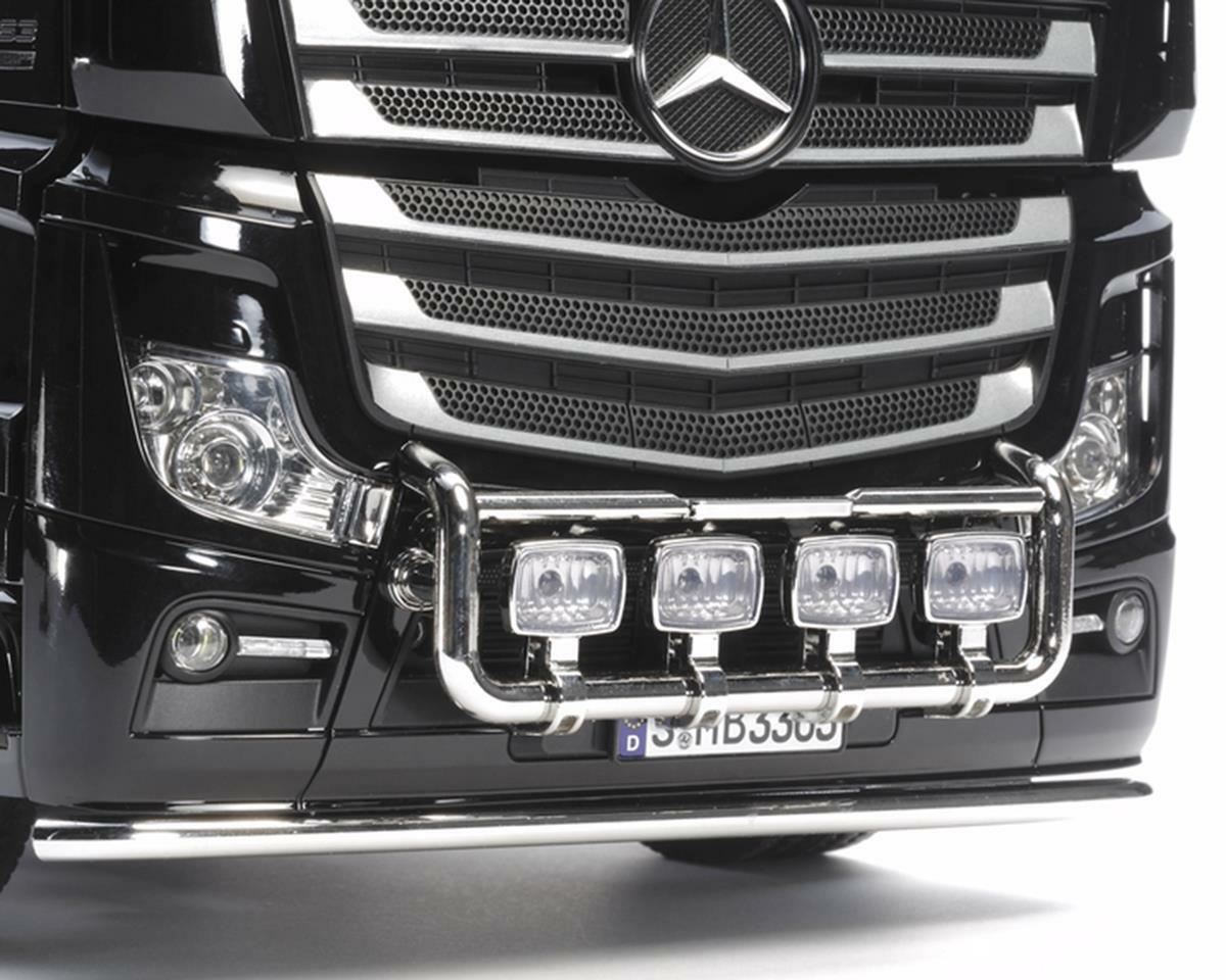 Tamiya 1/14 Mercedes-Benz Actros 3363 Semi Truck Kit