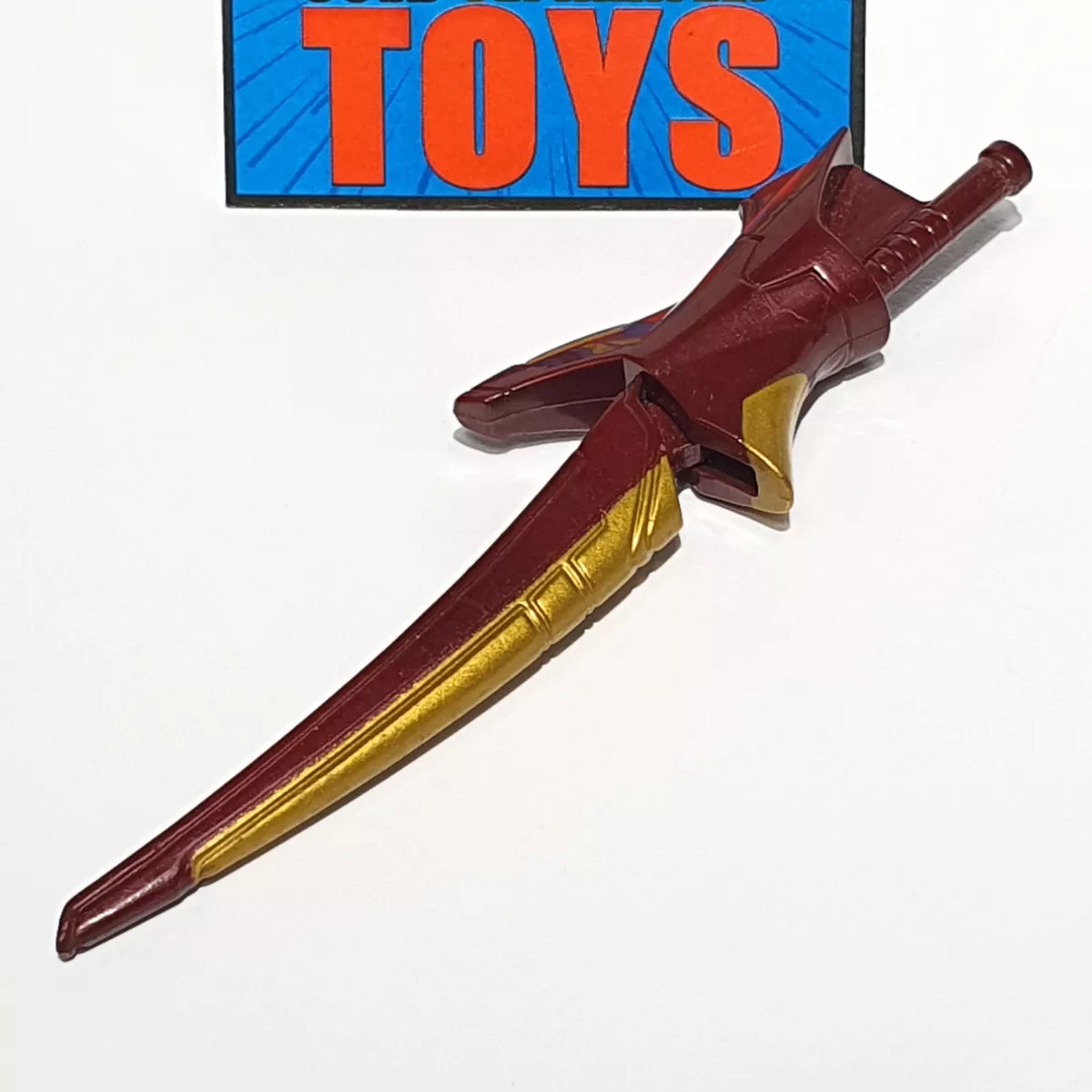 Power rangers cheap shark sword