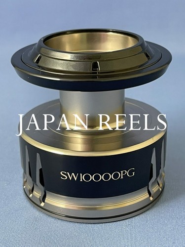 SHIMANO 20 SARAGOSA SWA 10000 PG GENUINE SPOOL fits 8000 14000 *FAST  DELIVERY* | eBay