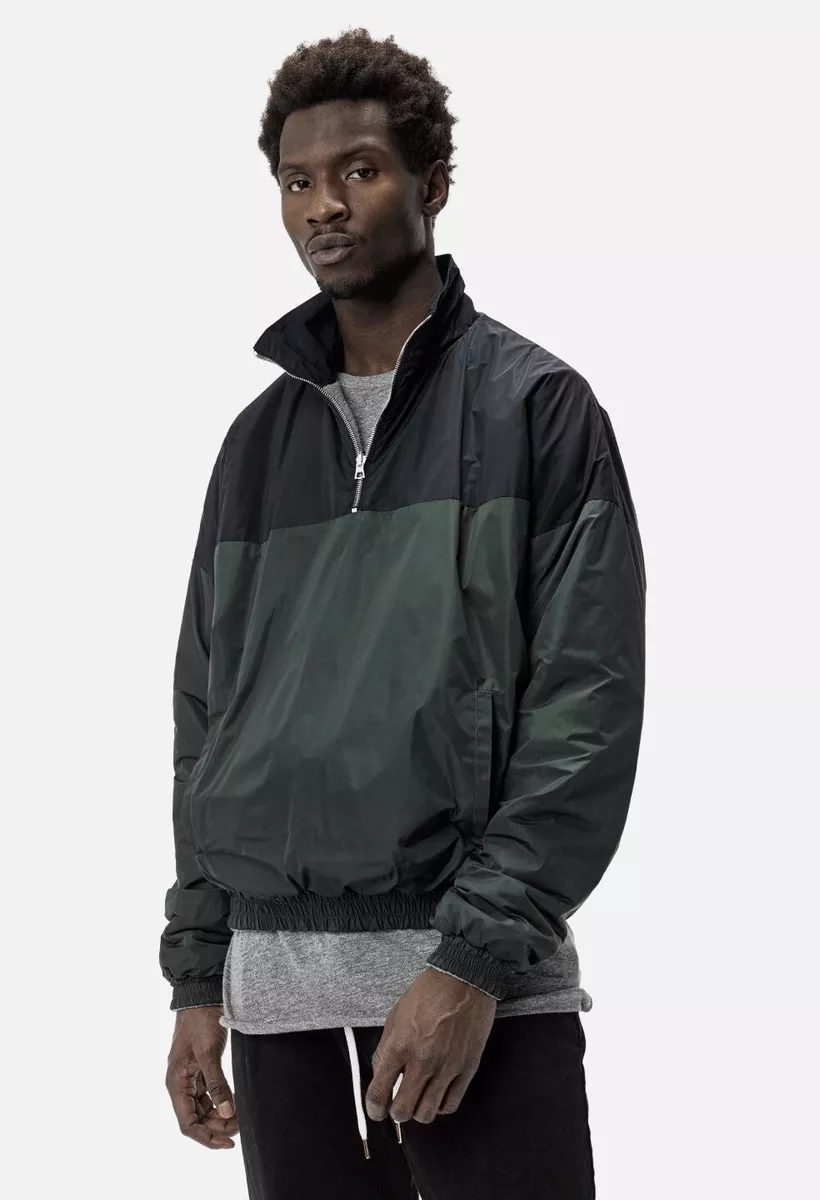 John Elliott POLARTEC REVERSIBLE HALFZIP - Season 10 size XL