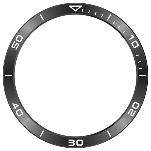 Per Garmin Fenix 43/47/51mm Lunetta Anello Protezione Cover Lunetta Metallo Cassa Orologio - Foto 46 di 64