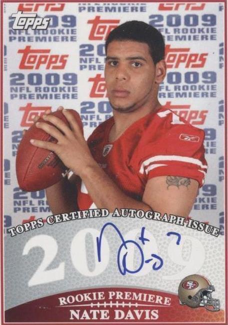 2009 Upper Deck Football Rookie Premiere Factory Sealed Box Set - 20 Rookies - View #6