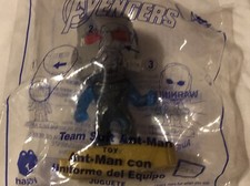 McDonald's 2019 AVENGERS ENDGAME Marvel Superhero HERO Figure YOUR Toy CHOICE