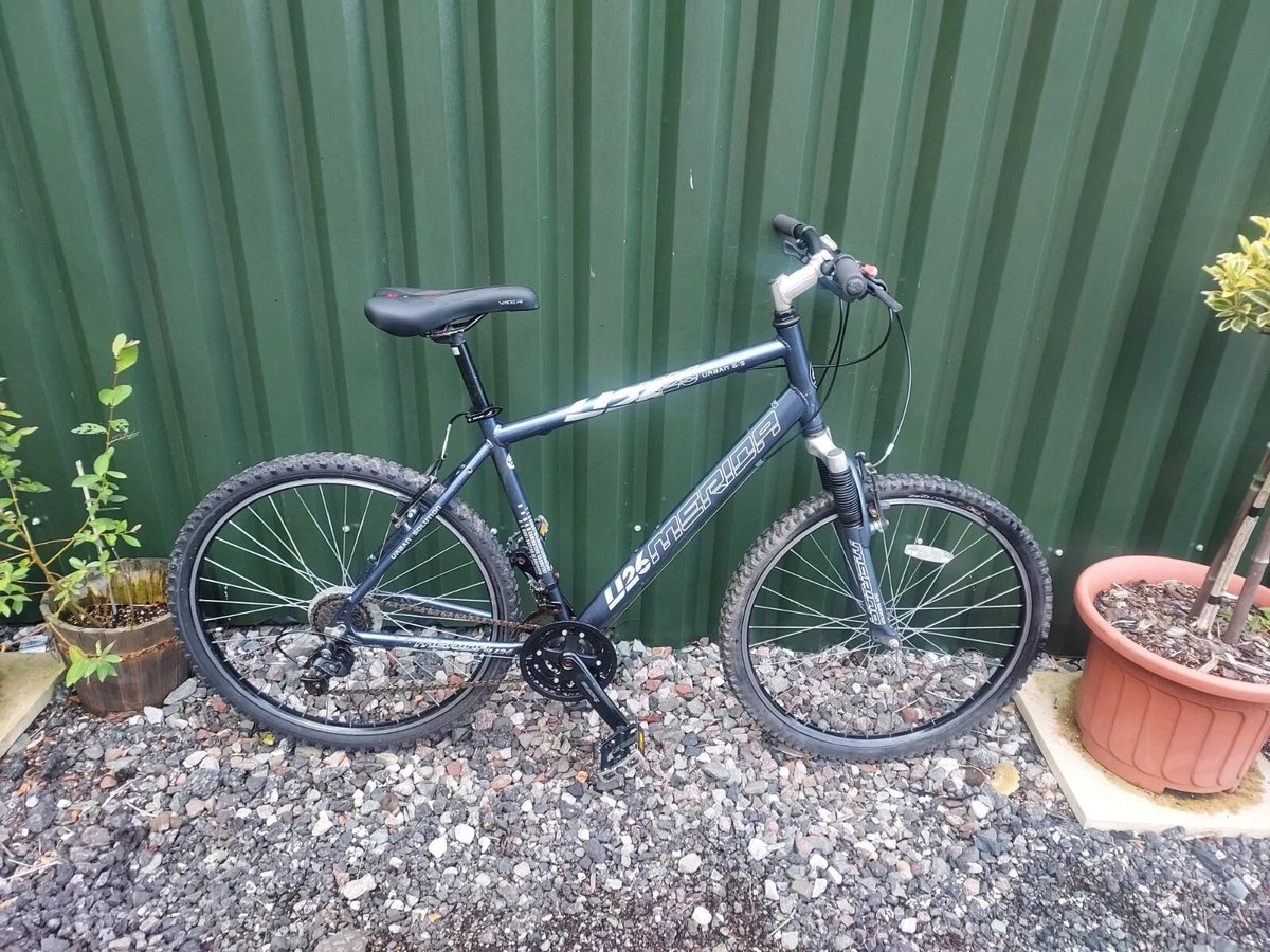 Merida ladies mountain bike 2025