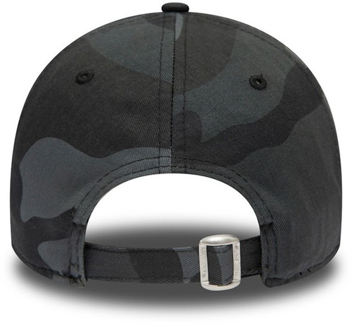 New York Yankees New Era Kids 9Forty Midnight Camo Baseball Cap (4 - 12 Years) - Picture 2 of 3