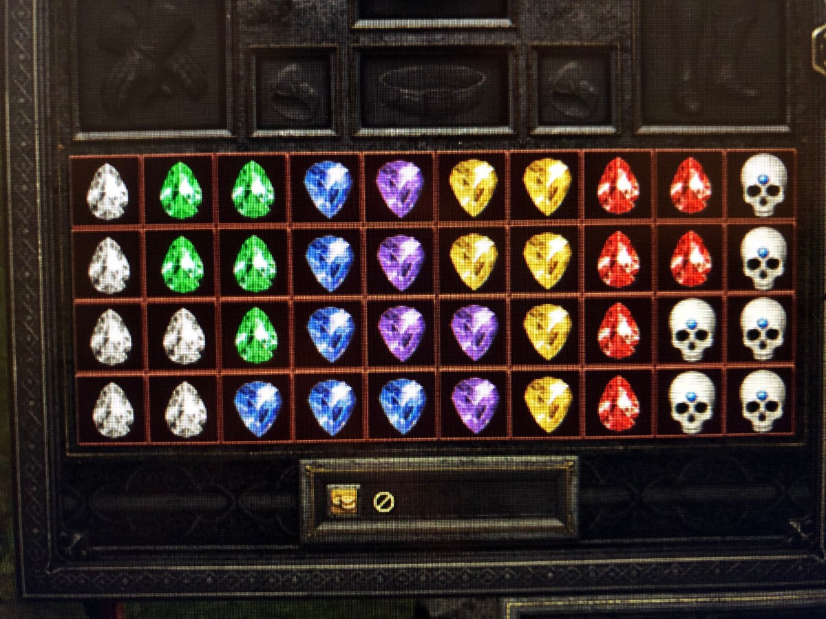 DIABLO 2: RESURRECTED✓ 40X PERFECT GEMS ✓ PC SC | eBay