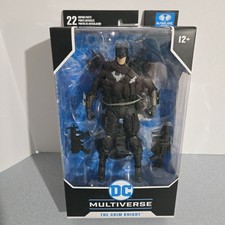 DC Multiverse The Grim Knight McFarlane Batman 7 Action Figure New 2020