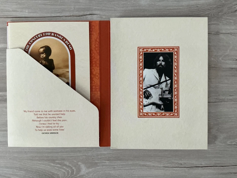 George Harrison - The Concert for Bangladesh (2 DVD Set) Foto 4 de 4