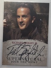 2016 Cryptozoic Supernatural Seasons 4-6 Trading Cards - Review Added 9