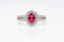 Colleen Lopez Sterling Silver Burmese Ruby & ...