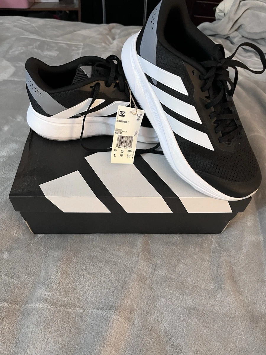 Adidas Duramo SL 2.0 Black White for sale | eBay display picture 3