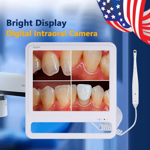 High-quality Digital Dental Intra Oral Camera with Monitor - Picture 15 of 24