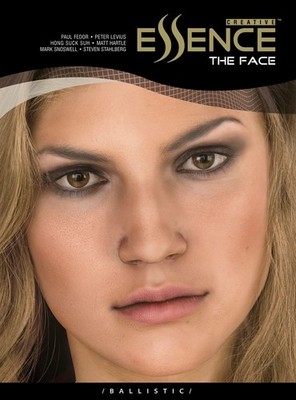 The Face: Modeling and Texturing (Crerative Essence)