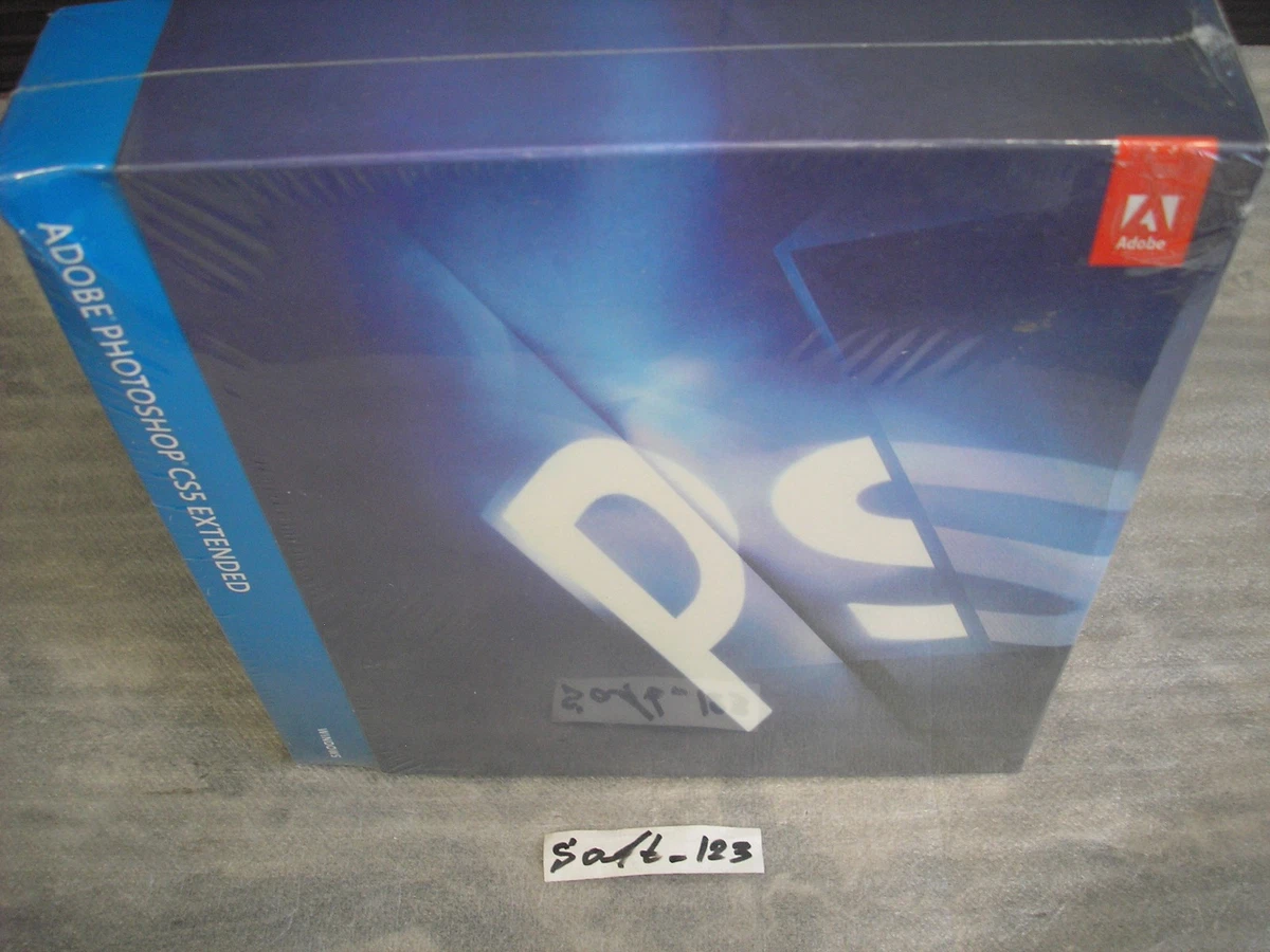 adobe photoshop cs5 windows products for sale | eBay