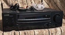 Kenwood - Stereo Receiver - KR-A4060 + Fernbe...