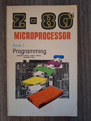 Z80 Mikroprozessor Programmierung