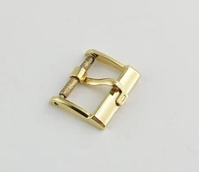 Piaget Signed 18k Solid Gold Buckle