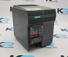 Siemens 6SE9216-8CB40 MicroMaster Variable Frequency Drive 230V 14.4A 2HP
