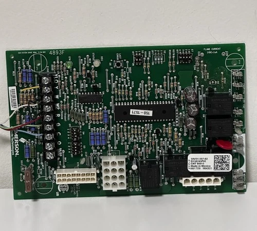 Trane 50V51-507-02 Control Board CNT06015 D156245P01 Gas Furnace