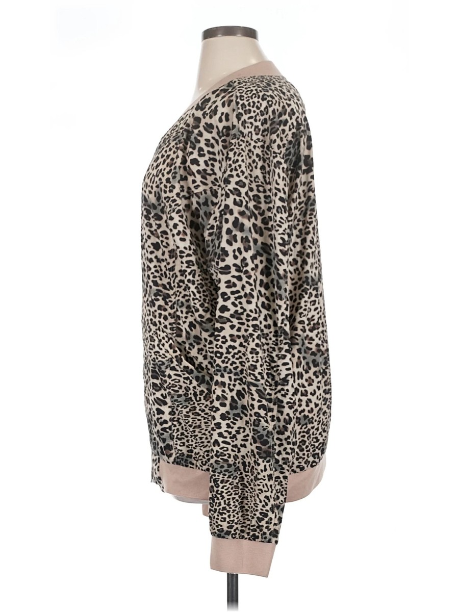 Kori America Women Gold Jacket 1X Plus View 4