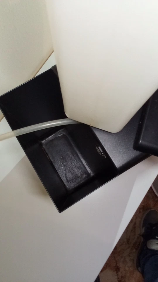 MACCHINA DA CAFFE A CIALDE GRIMAC TUBE VERDE CON VASCHETTA INTERNA - Immagine 4 di 4