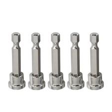 Screwdriver Bit Accessories Chrome Vanadium Steel Dimpler Bits Plasterboard