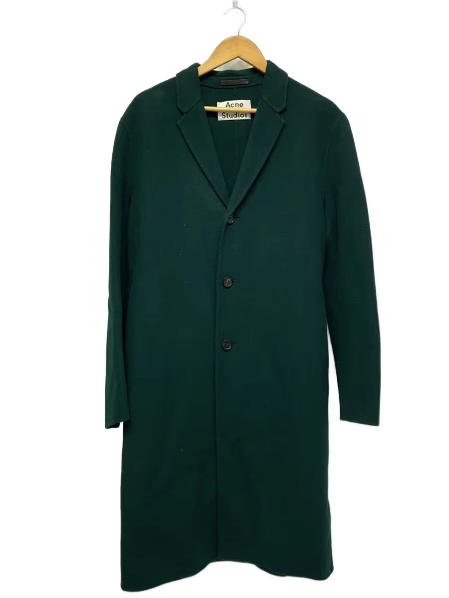 Acne Studios Green Coats, Jackets & Vests for Men for Sale | Shop