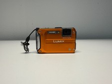 Panasonic Lumix DMC-FT3 / Waterproof 12m - Antiurto 2m -BLU -non testato