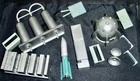 Vintage 1950 MARX Tom Corbett Space Academy original accessory furniture lot