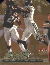 2000 Ultra Gold Medallion #82 Jimmy Smith - FB