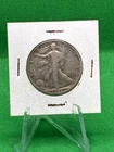 1945 Walking Liberty Half Dollar 90% Silver