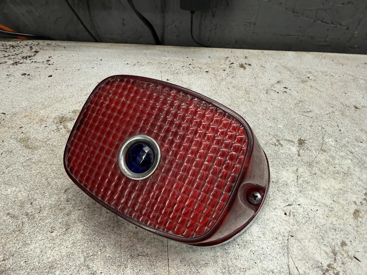 Harley-Davidson Motorcycle Rear & Brake Light Assemblies for