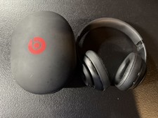 Beats by Dr. Dre Studio Over the Ear Wireless Headphones - Black