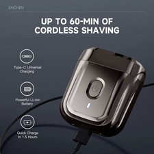Mini6 2-Direction Flex Heads Electirc Shaver